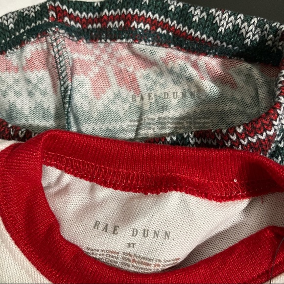NWT Rae Dunn pajamas - Picture 7 of 8
